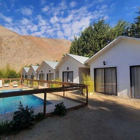 Imperio apartahotel Pisco Elqui Esterno foto