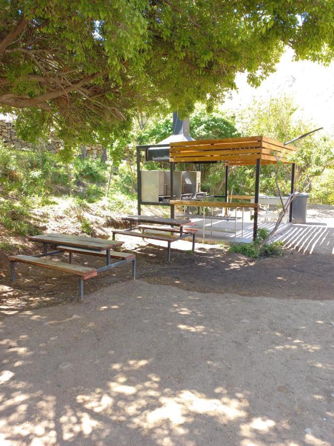 Imperio apartahotel Pisco Elqui Esterno foto
