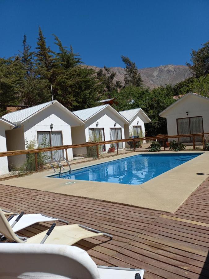 Imperio apartahotel Pisco Elqui Esterno foto