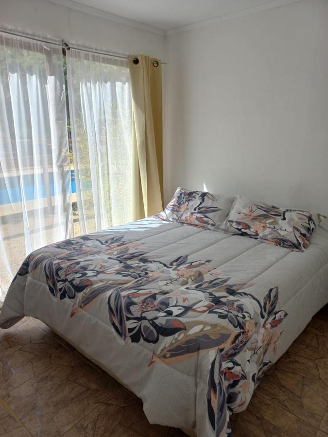 Imperio apartahotel Pisco Elqui Esterno foto