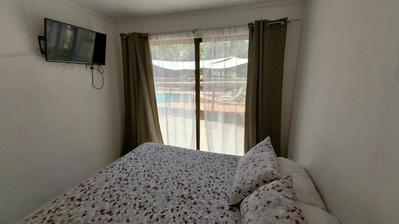 Imperio apartahotel Pisco Elqui Esterno foto