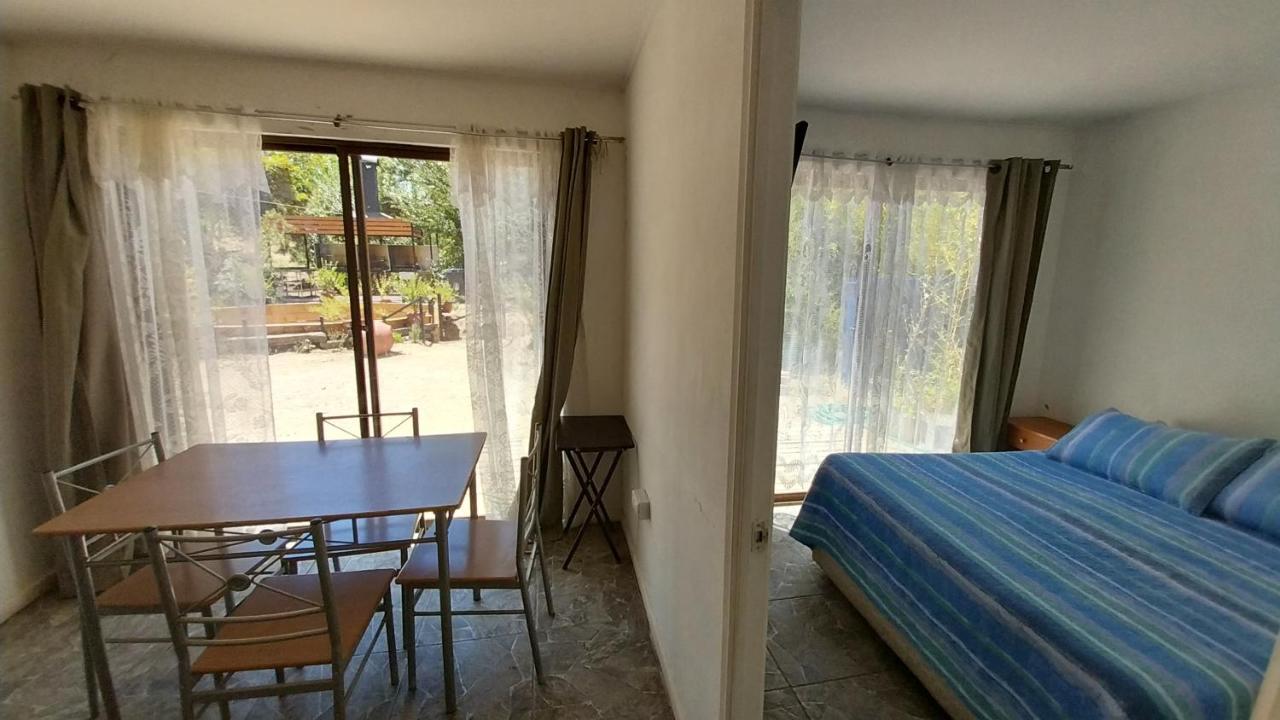 Imperio apartahotel Pisco Elqui Esterno foto