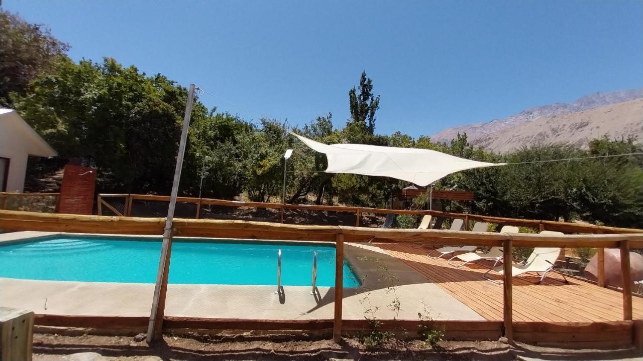 Imperio apartahotel Pisco Elqui Esterno foto