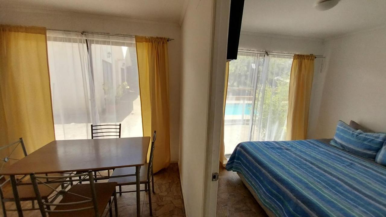Imperio apartahotel Pisco Elqui Esterno foto