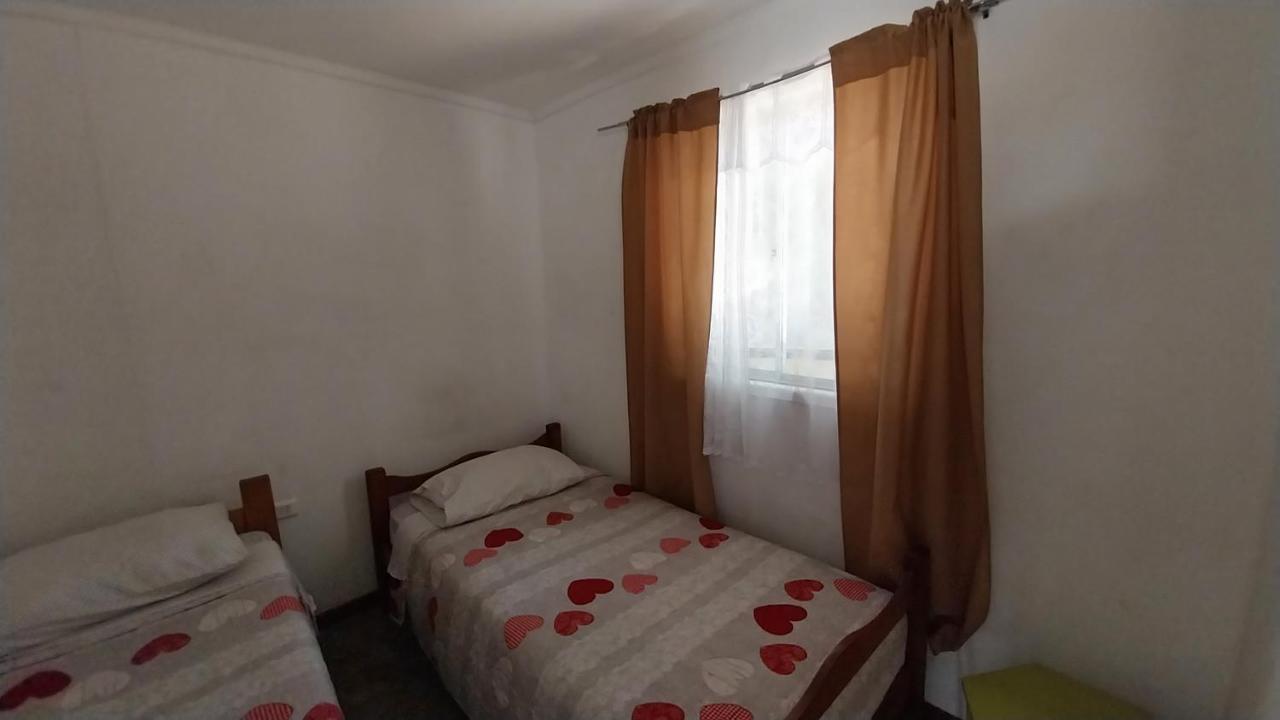 Imperio apartahotel Pisco Elqui Esterno foto