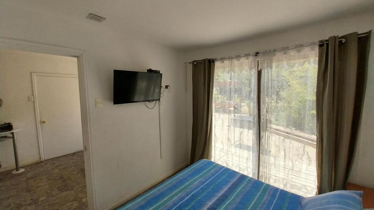 Imperio apartahotel Pisco Elqui Esterno foto