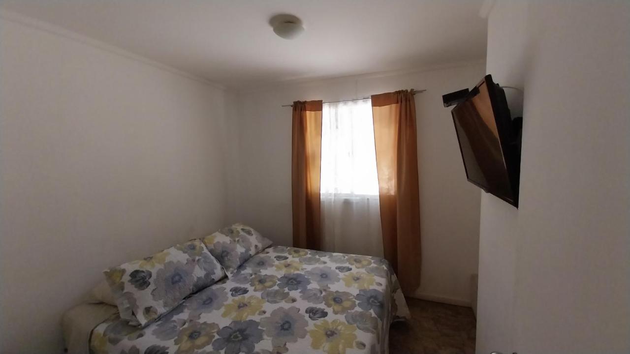 Imperio apartahotel Pisco Elqui Esterno foto