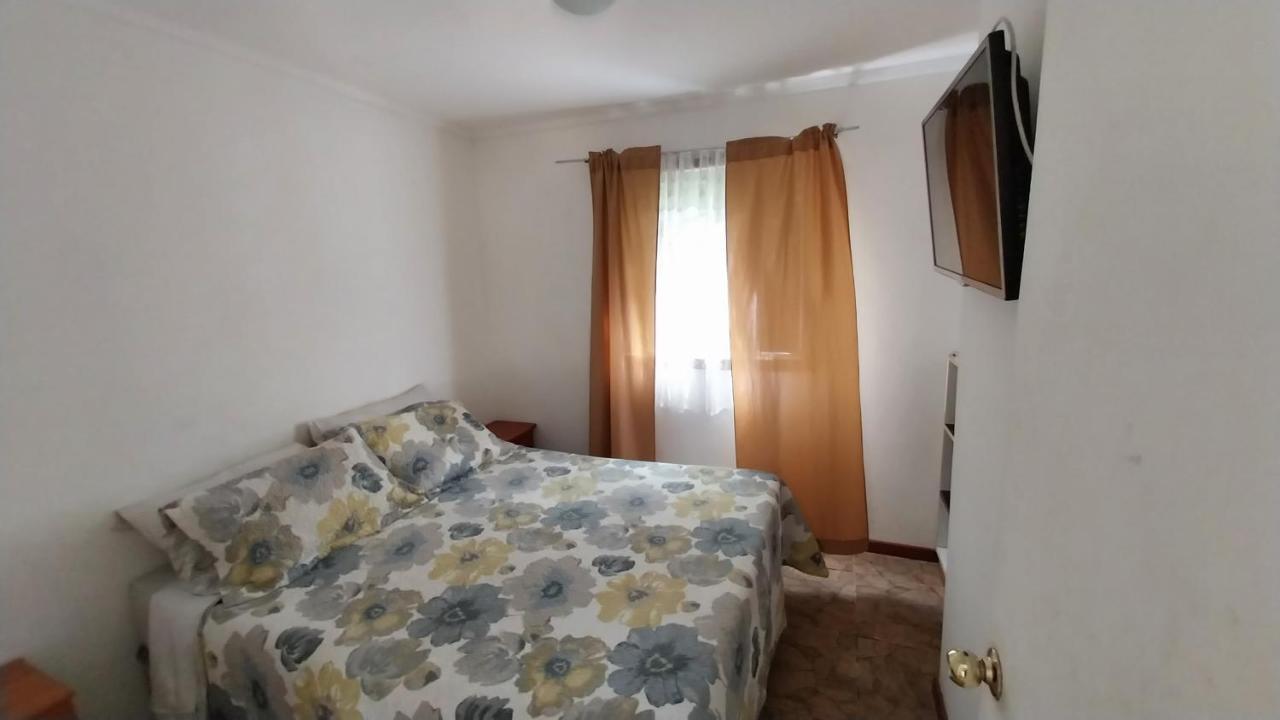 Imperio apartahotel Pisco Elqui Esterno foto